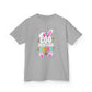 Egg Hunting Squad Kids Tee | Matching Easter Shirt for Families