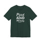 T-Shirt Proud ADHD Mammy – Supportive ADHD T-Shirt for Moms
