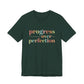 Progress Over Perfection Shirt – Growth Mindset Shirt