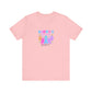 Pink Women Easter Shirt – Bunny's Favorite Assistant Funny Bunny Tee