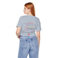 You Matter – Light Blue You Matter T Shirt with Back Print for Mental Health