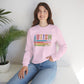Sweatshirt AUTISM Accept Understand Love Supportive Awareness Sweatshirt