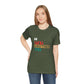 Stay Another Day – Military Green Stay Another Day T Shirt for Suicide Prevention