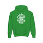 Kids clothes Egg-cited for Easter Kids Hoodie | Funny Easter Hoodie for Kids