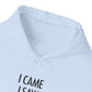 Hoodie I Came I Saw I Forgot Hoodie – Funny ADHD Gift Hoodie