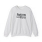 Sweatshirt Autism Awareness World Tour Statement Autism Sweatshirt
