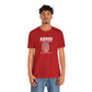 T-Shirt ADHD IT'S NOT A DISABILITY – Conceptual ADHD T-Shirt for Adults