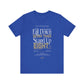 True Royal Motivational Quote Shirt – Fall Down Seven Times Stand Up Eight