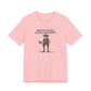 T-Shirt Hold On Partner T-Shirt – Funny ADHD T-Shirt with Cowboy Frog