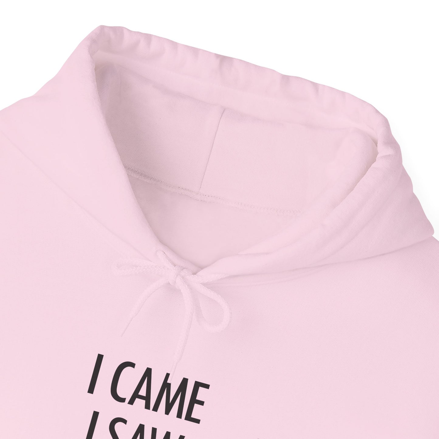 Hoodie I Came I Saw I Forgot Hoodie – Funny ADHD Gift Hoodie