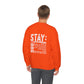 Stay, You Matter – Mental Health Sweatshirts for Men & Women