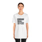 T-Shirt ERROR 404 MOTIVATION NOT FOUND Shirt – Funny Work Stress Tee