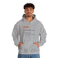 ADHD (Noun) Definition – Funny ADHD Hoodie with Positive Traits