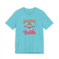 Pop Culture Easter Shirt – Hoppy Easter Tee for Women