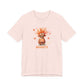 T-Shirt ANXIETY Cartoon Funny Anxiety Shirt — Mental Health Graphic Tee