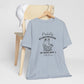 T-Shirt Probably Overstimulated Funny Anxiety Shirt – Frog Graphic Tee