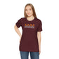 T-Shirt A.D.H.D Easily Distracted – Funny ADHD T Shirt for Teens & Adults