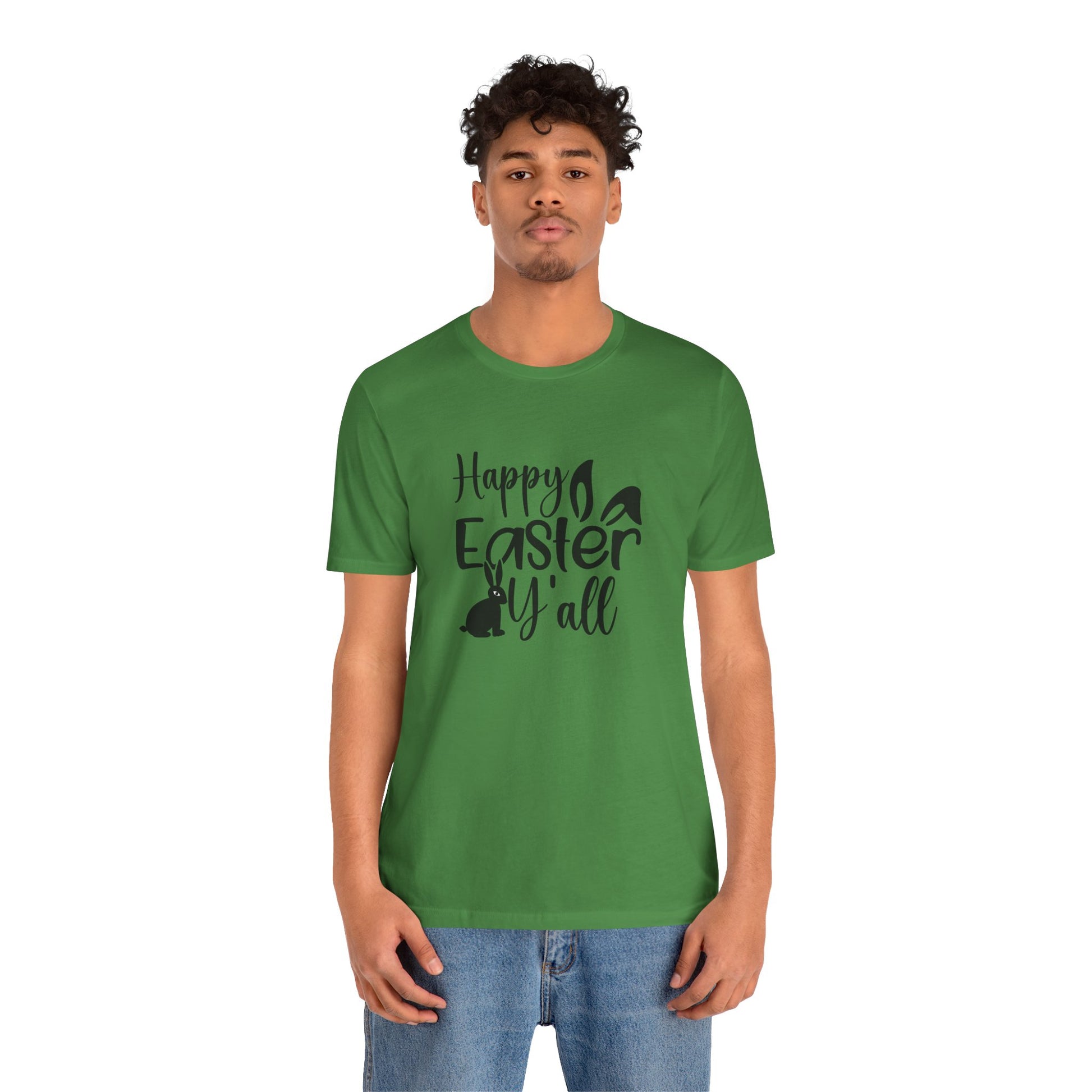 Southern Easter Shirt – Hoppy Easter, Y’all! Tee