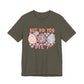 But Did You Dye? T-Shirt | Funny Easter Shirt for Women