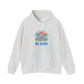 Hoodie IN A WORLD YOU CAN BE ANYTHING Hoodie – Be Kind Autism Advocate Hoodie
