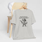 T-Shirt Hold On Partner I’m Overstimulated ADHD T-Shirt – Funny Cat Shirt