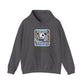 Hoodie I Have Anxiety Hoodie – Funny Opossum Hoodie for Women