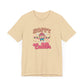 Pop Culture Easter Shirt – Hoppy Easter Tee for Women