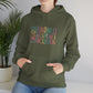 CHOOSE KINDNESS Hoodie – Colorful Inclusion & Acceptance Design