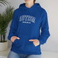 Hoodie AUTISM MAMA Hoodie – Collegiate-Inspired Supportive Mom Design