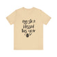 Soft Cream Faith-Based Easter Shirt – Eggstra Blessed This Year Tee