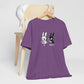 T-Shirt ME vs ANXIETY Rabbit Shirt – Funny Anxiety Shirt for Animal Lovers