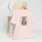 T-Shirt I’M NOT DEMURE T-Shirt – Cute ADHD T-Shirt with Skeleton Art