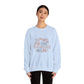 Too Tired to Care, Too Anxious Not To – Mental Health Sweatshirts