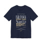 Motivational Quote Shirt – Fall Down Seven Times Stand Up Eight