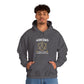 Hoodie ADHD&D Roll for Concentration Hoodie – Funny ADHD Graphic Hoodie