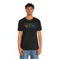T-Shirt Au Ti Sm AUTISM | Subtle Periodic Autism Awareness T‑Shirt
