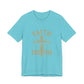 Empowering Message Tee – Faith Over Fear Shirt for Men & Women