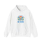 Hoodie IN A WORLD YOU CAN BE ANYTHING Hoodie – Be Kind Autism Advocate Hoodie