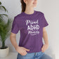 T-Shirt Proud ADHD Mammy – Supportive ADHD T-Shirt for Moms