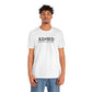 T-Shirt ADHD HIGHWAY T-Shirt – Funny ADHD T-Shirt with Bold Text