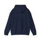 Hoodie AUTISM MAMA Hoodie – Collegiate-Inspired Supportive Mom Design