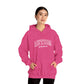 Hoodie AUTISM MAMA Hoodie – Collegiate-Inspired Supportive Mom Design
