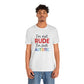 "I'm Not RUDE I'm Just AUTISTIC" Bold Statement Autism Shirt