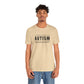 Autism; Seeing the World Differently Autism T-Shirt
