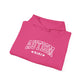 Hoodie AUTISM MAMA Hoodie – Collegiate-Inspired Supportive Mom Design