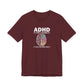 T-Shirt ADHD IT'S NOT A DISABILITY – Conceptual ADHD T-Shirt for Adults