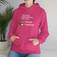 Hoodie I Don’t Have a Short Attention Span – Funny ADHD Hoodie with Squirrel