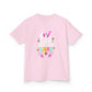 Egg Hunting Squad Kids Tee | Matching Easter Shirt for Families