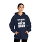 It’s Okay Not to Be Okay – Stay Another Day Hoodie for Women & Men