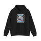 Hoodie I Have Anxiety Hoodie – Funny Opossum Hoodie for Women